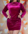 Amore Mini Dress