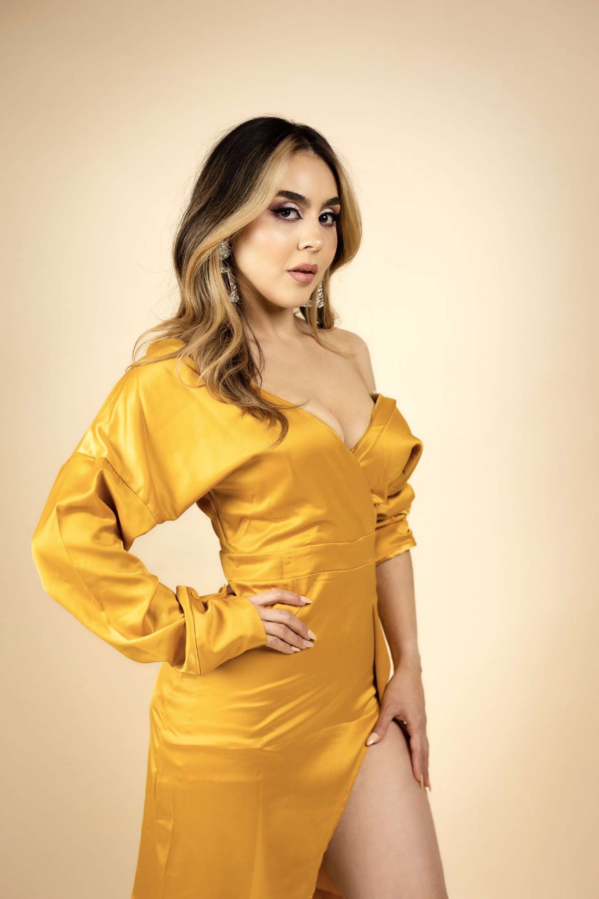 Royalty Holiday Dress